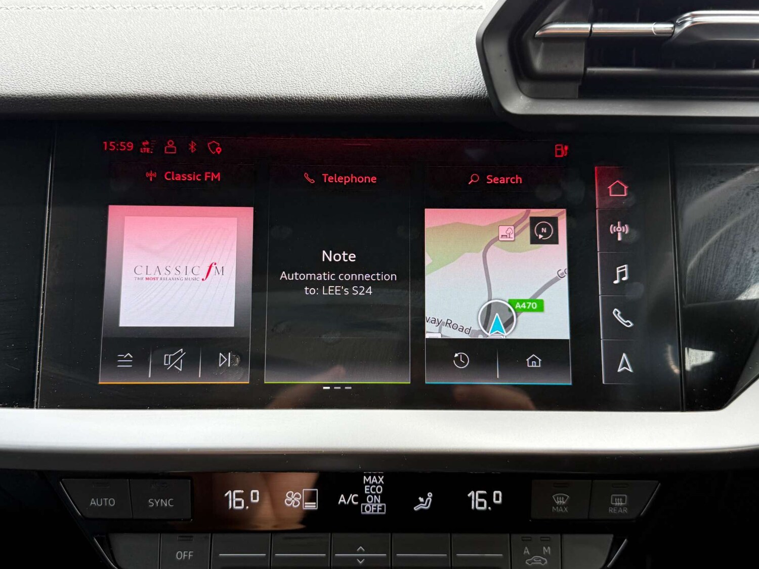 Used Audi A3 2021 for sale - 76601196: Photo 48