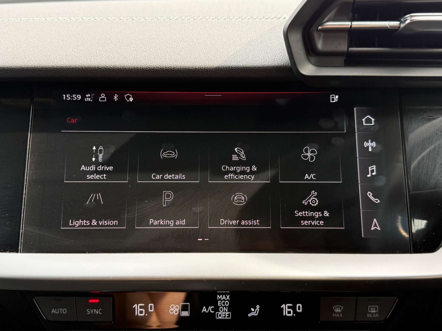 Used Audi A3 2021 for sale - 76601196: Photo 52