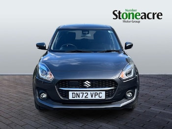 (72) - 1.2 Dualjet MHEV SZ5 Hatchback 5dr Petrol Hybrid Manual Euro 6 (s/s) (83 ps