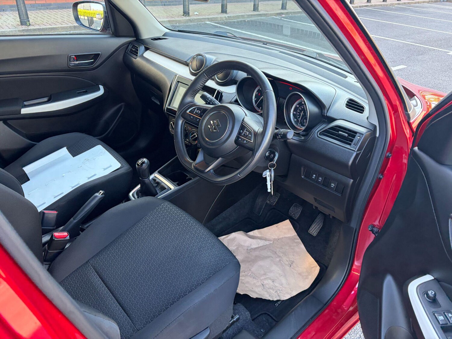 Used Suzuki Swift 2023 for sale - 78171041: Photo 10