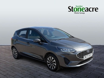 Used Ford Fiesta 2023 for sale - 79259590: Photo