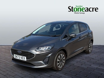 Used Ford Fiesta 2023 for sale - 79259590: Photo