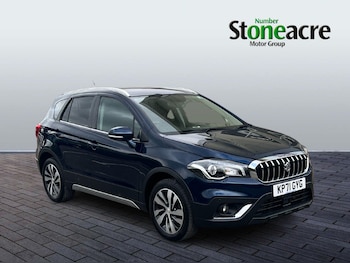 2021 (71) - 1.4 Boosterjet MHEV SZ-T SUV 5dr Petrol Hybrid Manual Euro 6 (s/s) (129 ps)