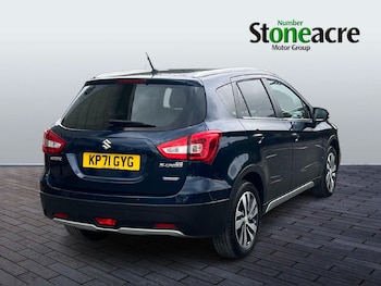 Used Suzuki SX4 S-Cross 2021 for sale - 75978312: Photo