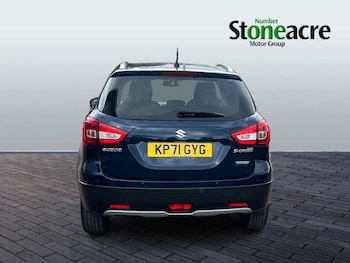 Used Suzuki SX4 S-Cross 2021 for sale - 75978312: Photo