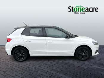 Used Skoda Fabia 2022 for sale - 74921088: Photo