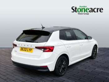 Used Skoda Fabia 2022 for sale - 74921088: Photo