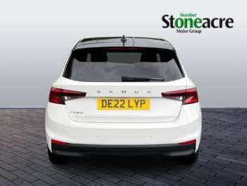 Used Skoda Fabia 2022 for sale - 74921088: Photo