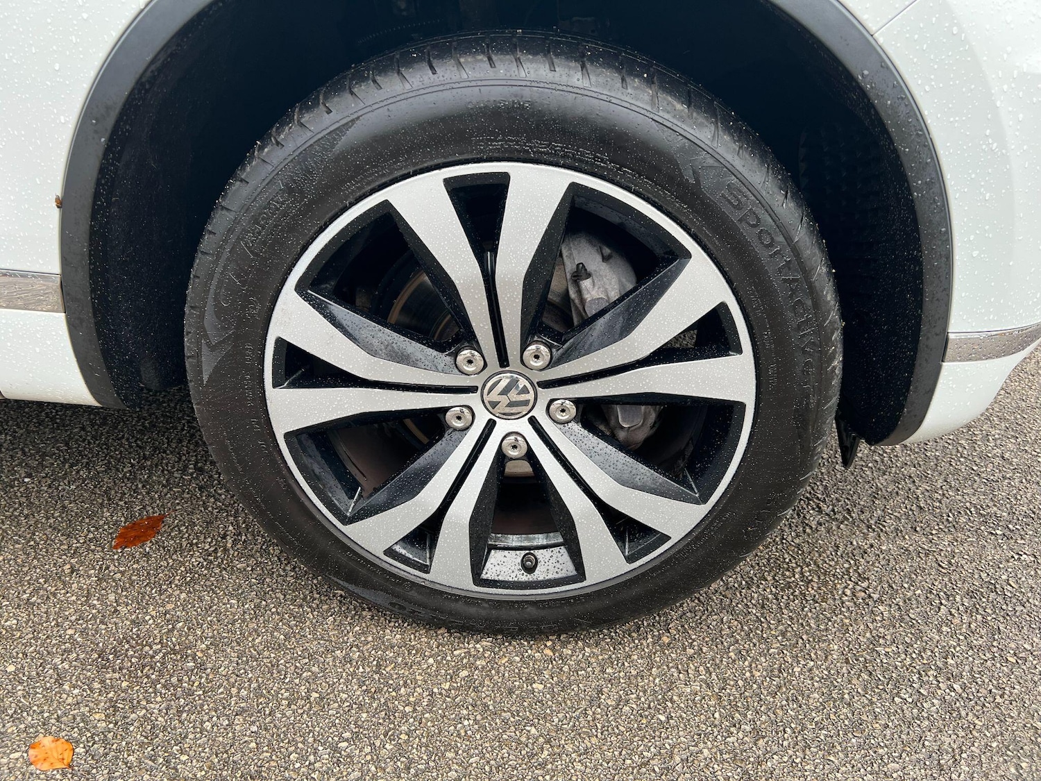 Used Volkswagen Touareg 2016 for sale - 76561289: Photo 22