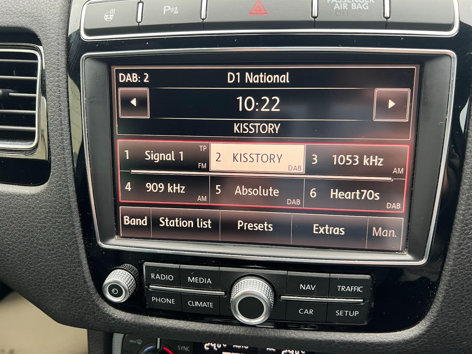 Used Volkswagen Touareg 2016 for sale - 76561289: Photo 23