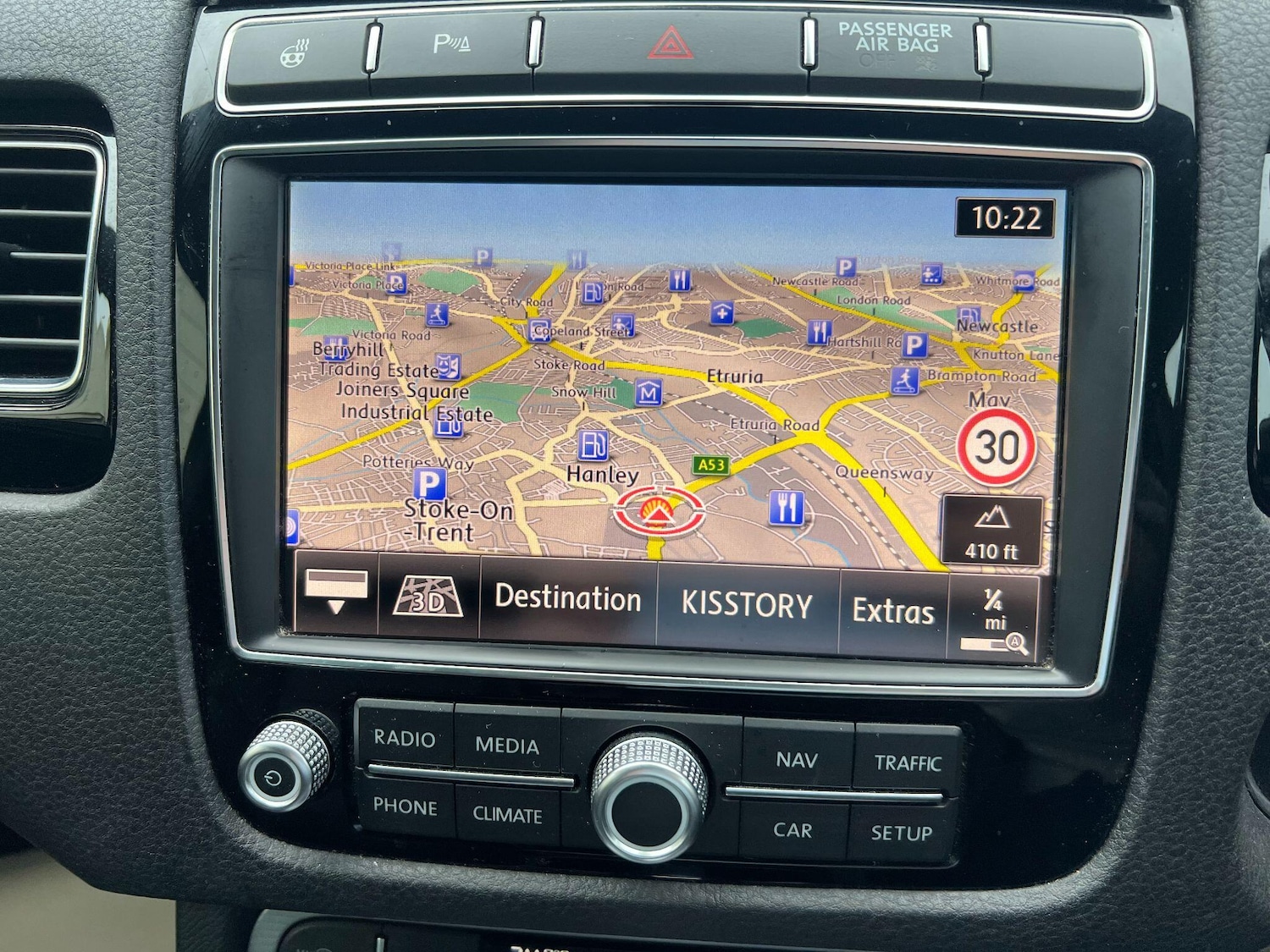 Used Volkswagen Touareg 2016 for sale - 76561289: Photo 24