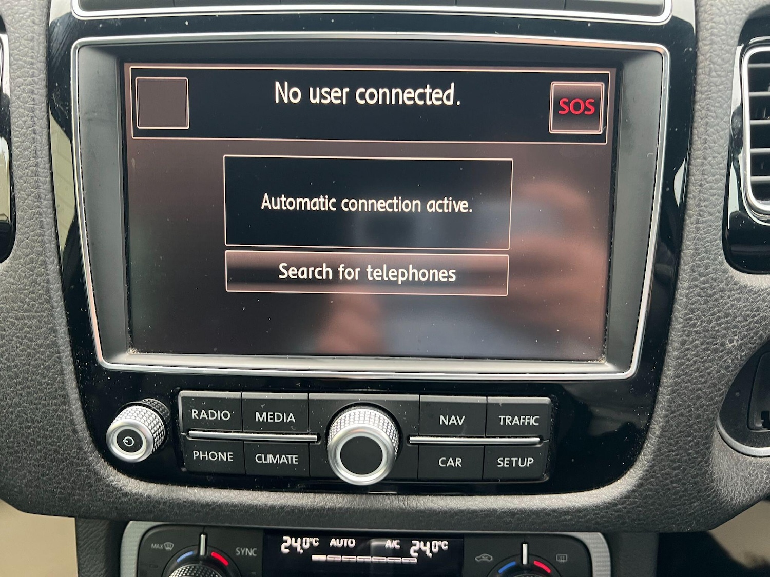 Used Volkswagen Touareg 2016 for sale - 76561289: Photo 25