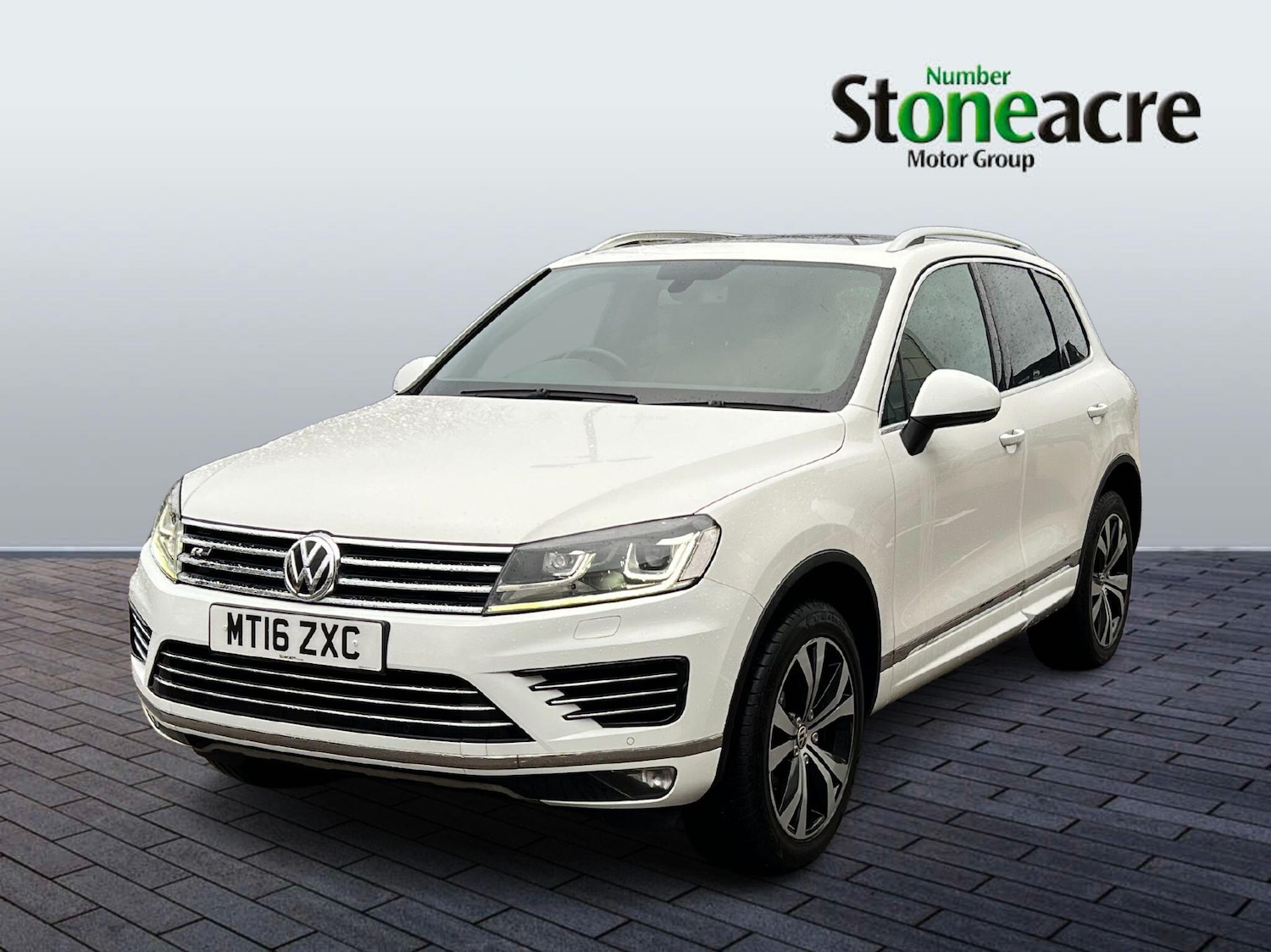 Used Volkswagen Touareg 2016 for sale - 76561289: Photo 3