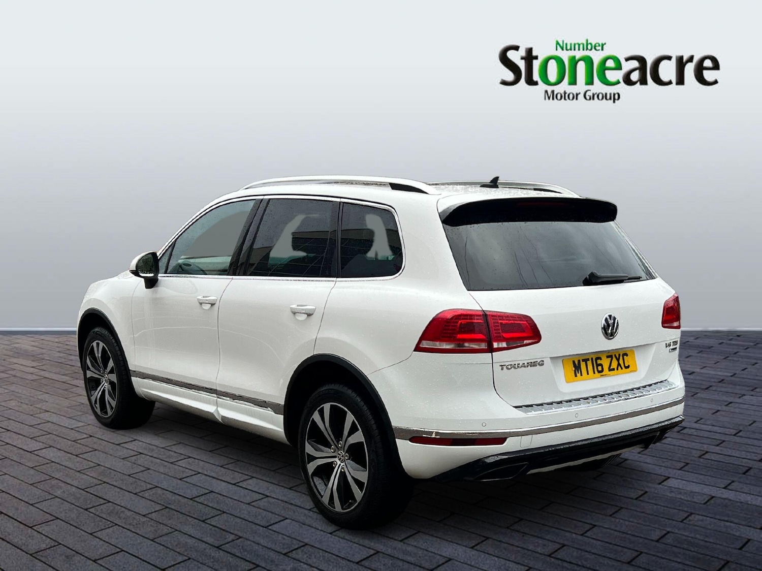 Used Volkswagen Touareg 2016 for sale - 76561289: Photo 4