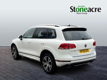 Used Volkswagen Touareg 2016 for sale - 76561289: Photo