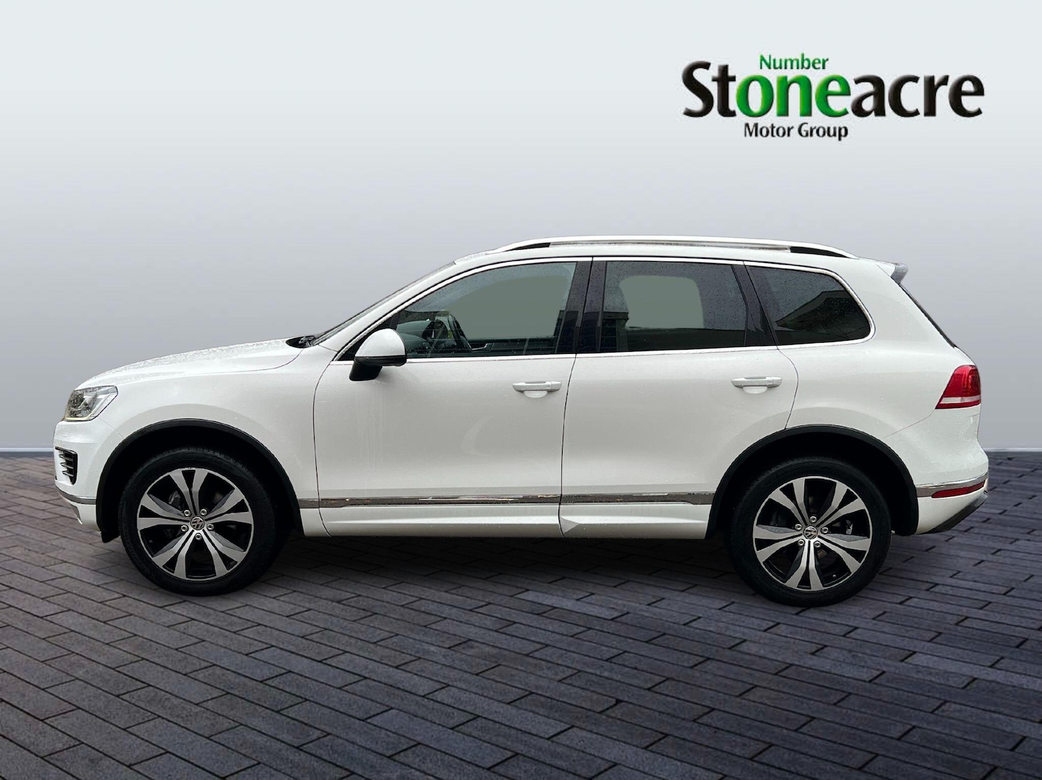 Used Volkswagen Touareg 2016 for sale - 76561289: Photo 5