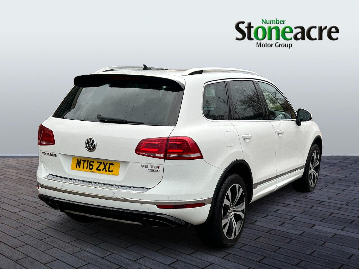 Used Volkswagen Touareg 2016 for sale - 76561289: Photo 8