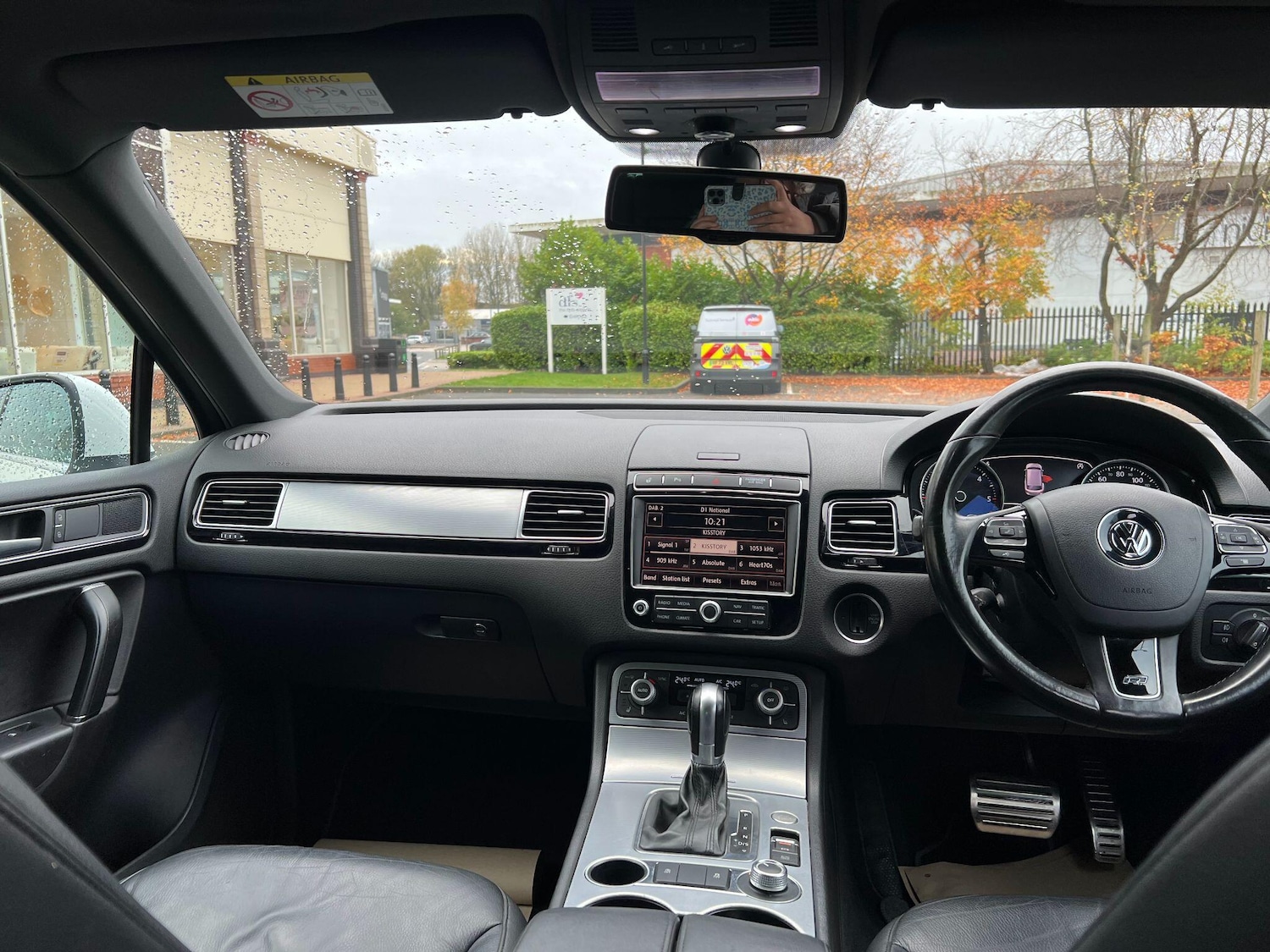 Used Volkswagen Touareg 2016 for sale - 76561289: Photo 9