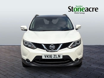 Used Nissan Qashqai 2016 for sale - 79278881: Photo
