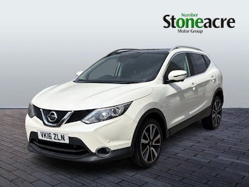Used Nissan Qashqai 2016 for sale - 79278881: Photo
