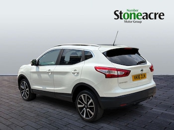 Used Nissan Qashqai 2016 for sale - 79278881: Photo