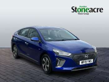 2019 (19) - 1.6 GDi Hybrid Premium 5dr DCT