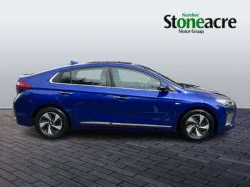 Used Hyundai IONIQ 2019 for sale - 74888707: Photo