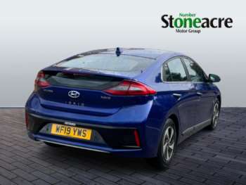 Used Hyundai IONIQ 2019 for sale - 74888707: Photo