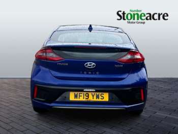 Used Hyundai IONIQ 2019 for sale - 74888707: Photo
