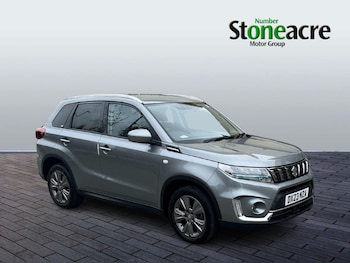 2023 (23) - 1.4 Boosterjet MHEV SZ-T SUV 5dr Petrol Hybrid Manual Euro 6 (s/s) (129 ps)