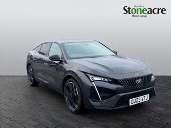 Used Peugeot 408 2023 for sale - 79645290: Photo