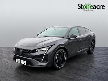 Used Peugeot 408 2023 for sale - 79645290: Photo