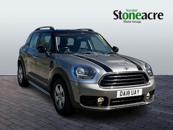 Used MINI Countryman 2018 for sale - 78447737: Photo
