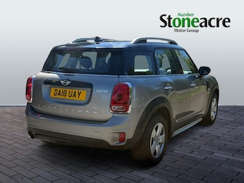 Used MINI Countryman 2018 for sale - 78447737: Photo