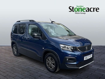 Used Peugeot Rifter 2023 for sale - 78319036: Photo