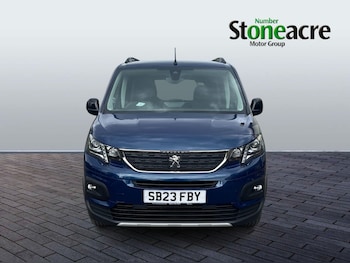 Used Peugeot Rifter 2023 for sale - 78319036: Photo