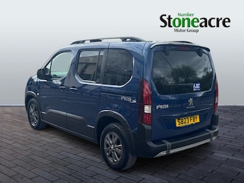 Used Peugeot Rifter 2023 for sale - 78319036: Photo