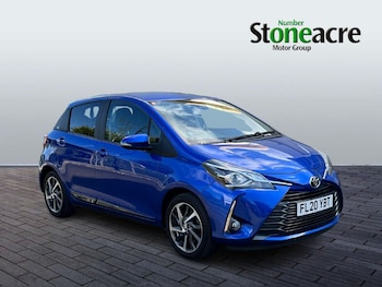 (20) - 1.5 VVT-i Y20 Bi-tone Hatchback 5dr Petrol Manual Euro 6 (111 ps)
