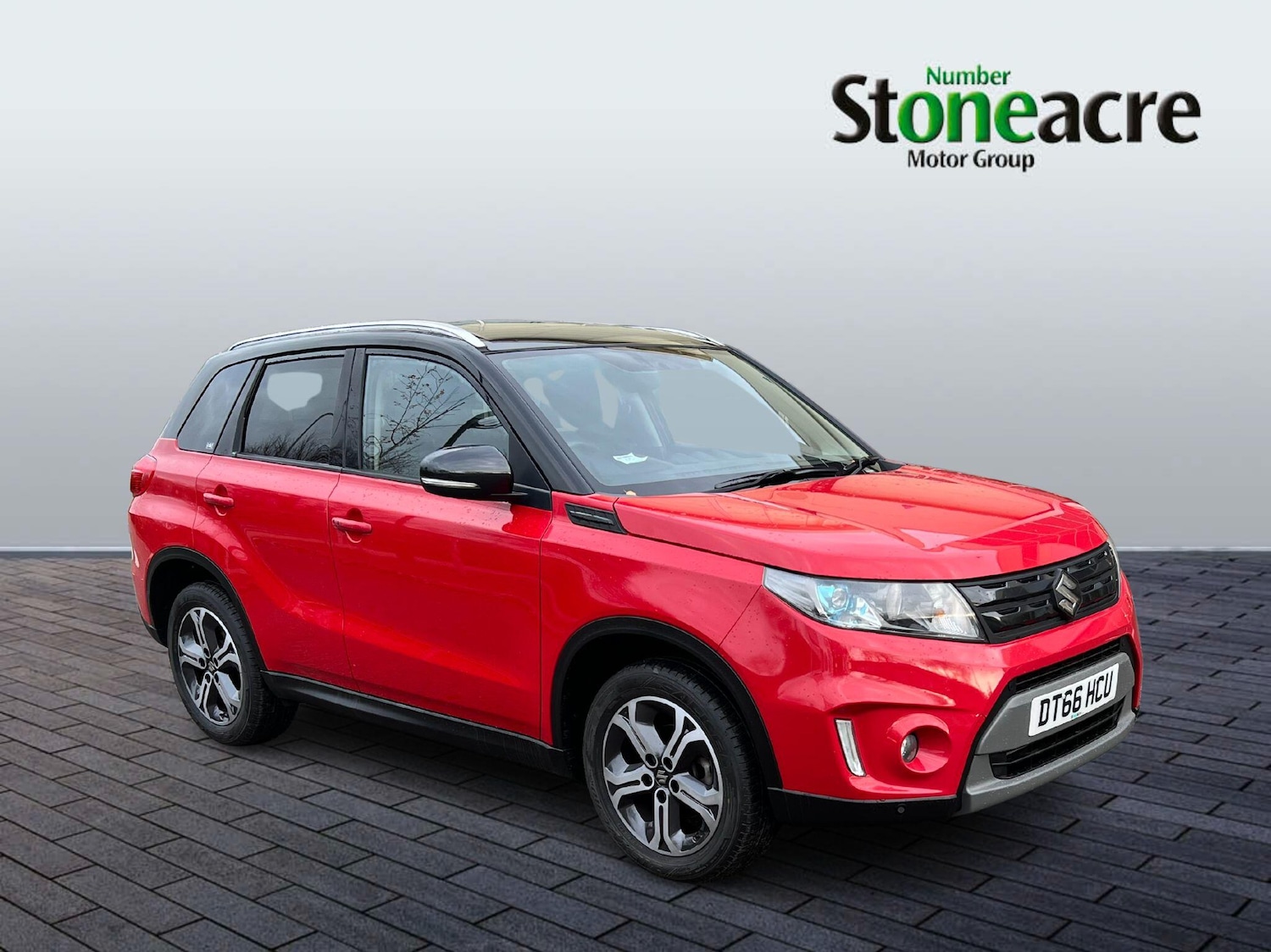 Used Suzuki Vitara 2017 for sale - 76918570: Photo 1