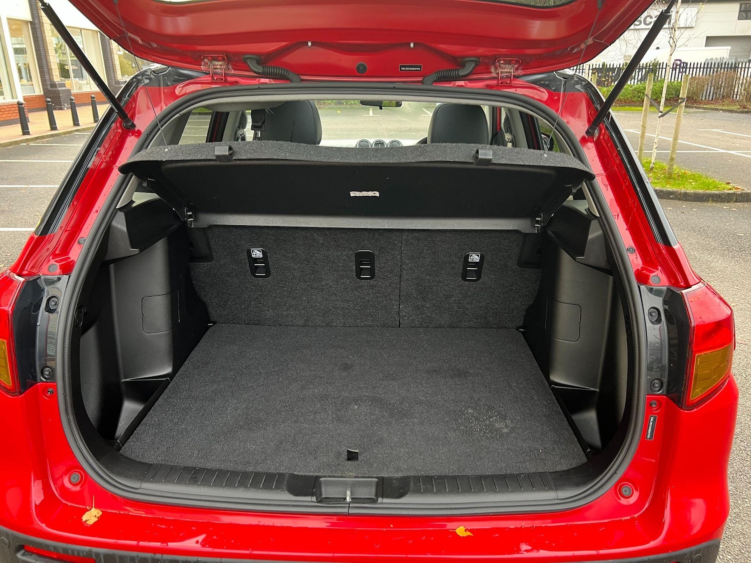 Used Suzuki Vitara 2017 for sale - 76918570: Photo 11