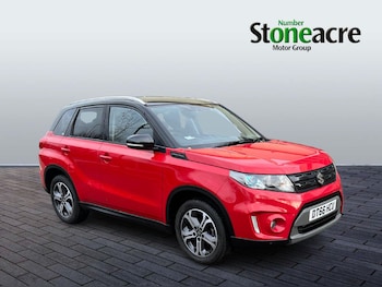 2017 (66) - 1.6 SZ5 ALLGRIP 5dr