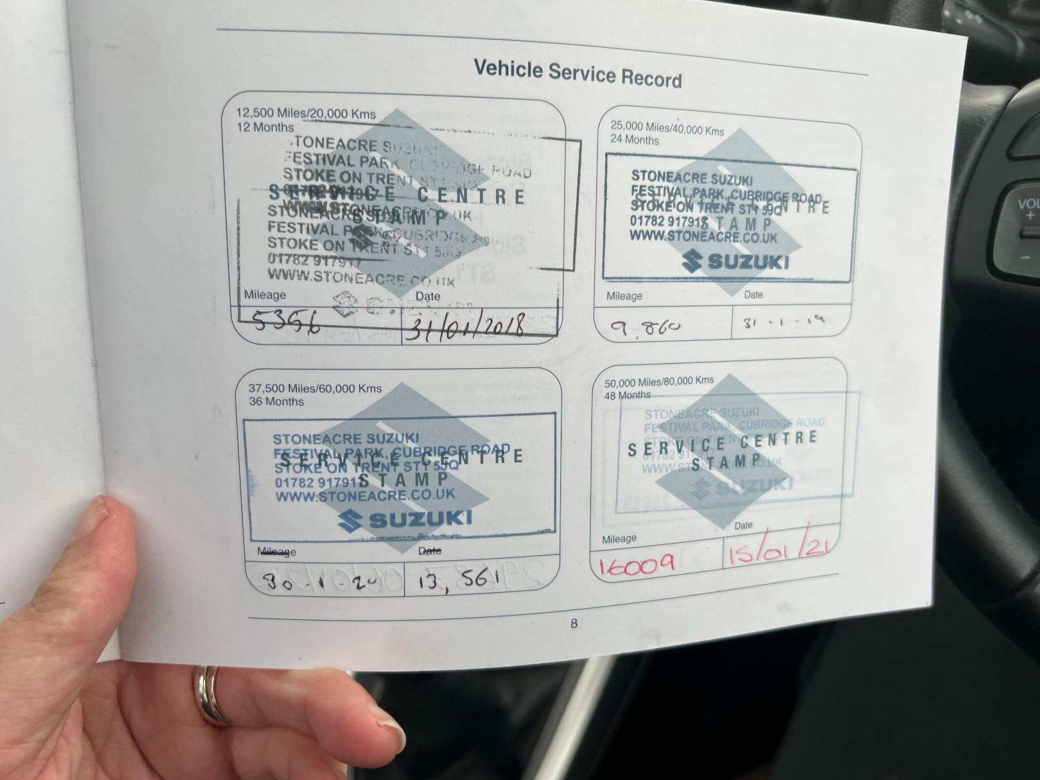 Used Suzuki Vitara 2017 for sale - 76918570: Photo 24