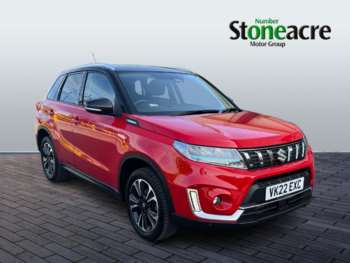 (22) - 1.4 Boosterjet MHEV SZ5 SUV 5dr Petrol Hybrid Manual Euro 6 (s/s) (129 ps)