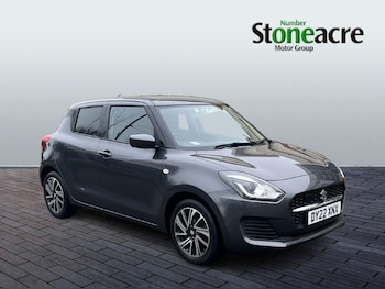 Suzuki Swift feature image