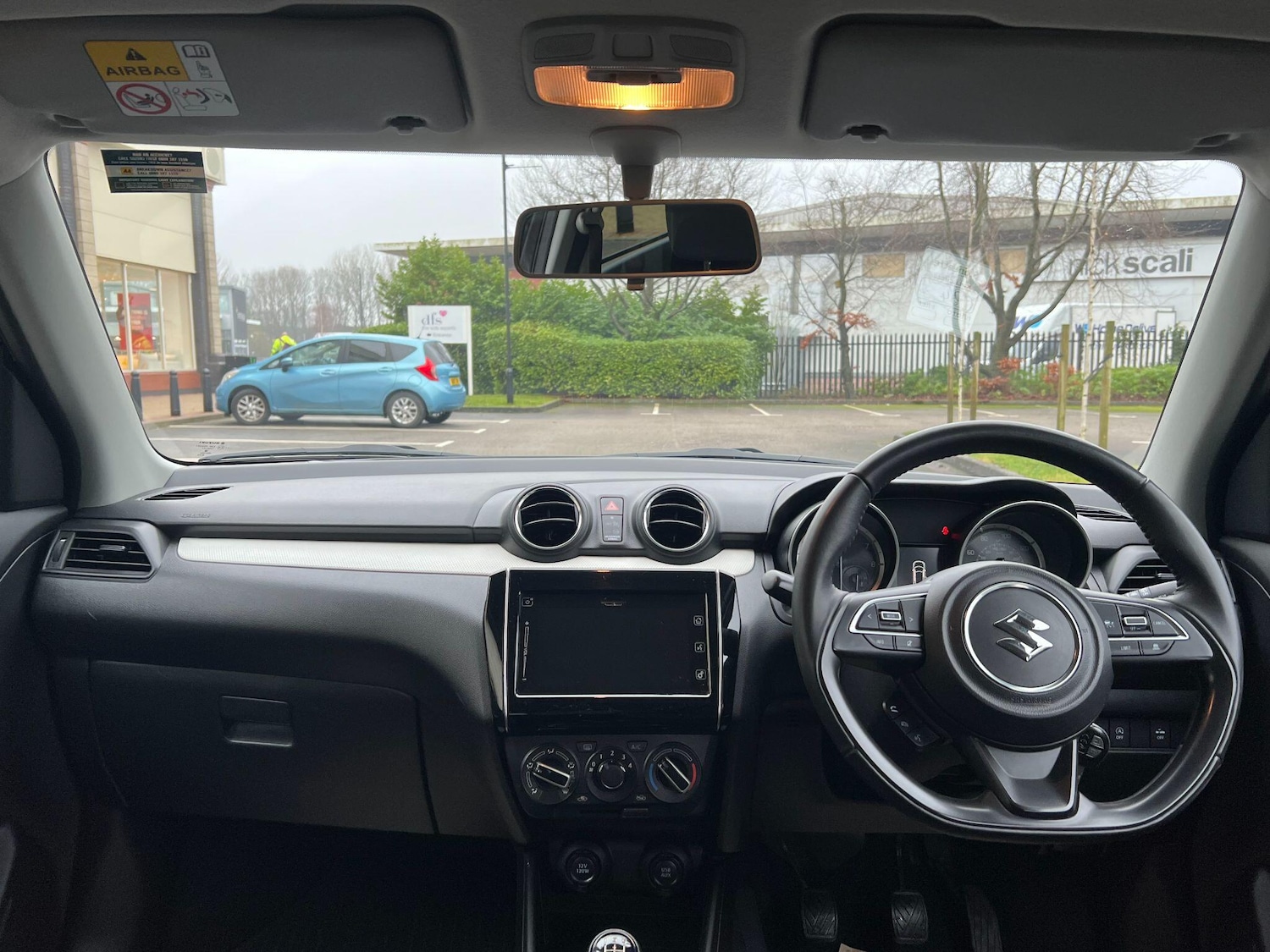 Used Suzuki Swift 2022 for sale - 77255167: Photo 9