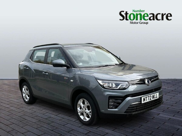 Used Ssangyong Tivoli 2022 for sale - 76200539: Photo 1