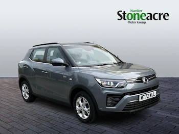 Ssangyong - Tivoli