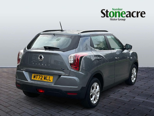 Used Ssangyong Tivoli 2022 for sale - 76200539: Photo 3