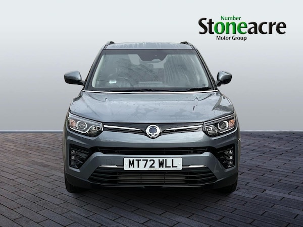 Used Ssangyong Tivoli 2022 for sale - 76200539: Photo 4