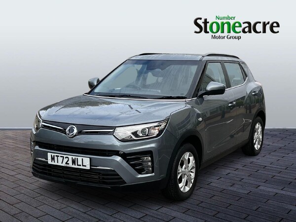 Used Ssangyong Tivoli 2022 for sale - 76200539: Photo 5
